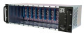 Purple Sweet Ten 500 series rack