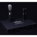 SCHOEPS  75 YEAR ANNIVERSARY ALL BLACK STUDIO MICROPHONE SET