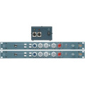 BAE 1028 Mic Preamp/EQ Pair with Power Supply