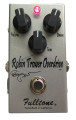 Fulltone Custom Shop RTO Robin Trower Signature Overdrive Pedal