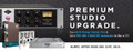 UA 6176 Channel Strip Preamp/ Compressor/ EQ 