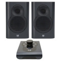Kii SEVEN - Fine Touch Dark Grey System with remote