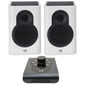 Kii SEVEN  White System with remote