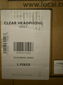 Focal Clear  Headphone Grey