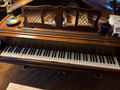 Chickering Model 301 Baby Grand Piano