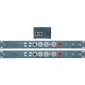 BAE 1084 MicPre/EQ Pair with Power Supply