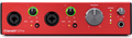 Focusrite Clarett+ 2Pre USB-C Audio Interface (demo)