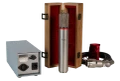 FLEA SM 204/23 microphone with GE6072 upgrade tube