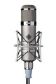 Telefunken U47 tube microphone