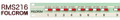 Roll Music Folcrum Passive Summing Mixer RMS216