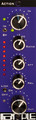 Purple Audio Action FET Compressor