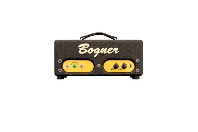 Bogner Brixton Guitar Amp head - Calistro Music