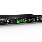 Universal Audio Apollo 8 Quad Fw Calistro Music