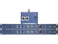 BAE 1073 Mic Pre/EQ Pair with PS Pair 1073WPS Neve