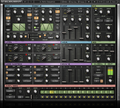 Waves Element Software virtual Analog Synth