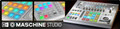 Native Instruments Maschine Studio White