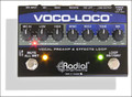 Radial Voco-Loco Effects Switcher