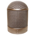 Flea 4750 microphone replaceable head in wooden box.