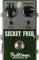 Fulltone Secret Freq overdrive guitar pedal