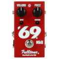 Fulltone 69 mk2 Germanium Powered Fuzz pedal