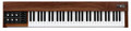 Moog 953 Duophonic 61 Note Keyboard - Walnut