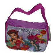 Disney Fairies Vibrant Blooms Soft Lunch Box Insulated Bag Tinkerbell Lunchbox