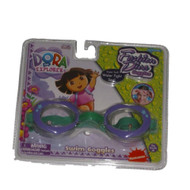 Nickelodeon Dora the Explorer Swim Goggles Fashion Diva Swimming Goggle