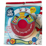 Dr Seuss The Cat In The Hat Super Sproing Action Hat Dress Up Fun