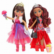 Vi and Va Birthday Celebration Includes Viviana and Valentina Fiesta De Cumpleanos Doll Set