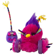 Botti RC Pink Bitzy Bot Girl Robot Remote Control Plush Pal