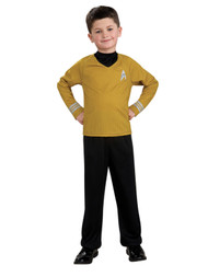 Star Trek Boys Captain Kirk Costume