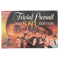 Parker Brother Saturday Night Live Trivial Pursuit Game 30 Seasons of SNL Trivia