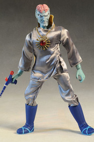 Marvel Captain Action Dr Evil Action Figure with Dr Tracy Face Mask & Gun