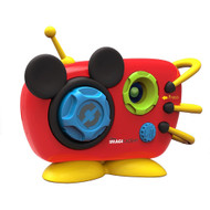 Disney mickey Mouse Imagicademy Shape Blaster Boom Box Music Set Boombox