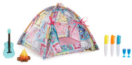 Bratz Music Festival Vibes Tent Playset Doll Accessories