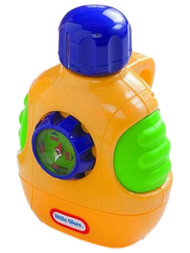Little Tikes Discovery Tikes Canteen Playset With Compass & Secret Compartment