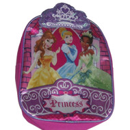 Disney Princess Mini Backpack Cinderella Belle Tiana 10" Back Pack