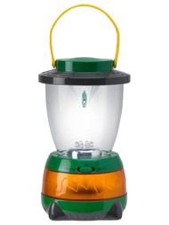 Backyard Safari Campfire Glow Lantern Kids LED Light