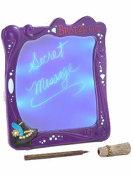 Bratz Bratzillaz Secret Message Pad Magic Light Reveals Message
