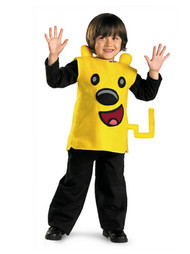 Disguise Toddler Boys Wubbzy Costume