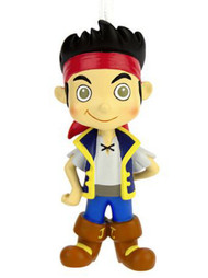 Disney Jake the Pirate Christmas Ornament