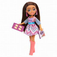 Vi and Va Valentina Fashion Doll Set Little Sister 9.5"