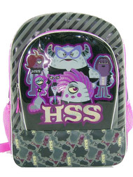 Disney Monsters University HSS Backpack Travel School Day Back Pack