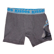 Hershey's Mens Gray Hershey's Kisses Boxer Briefs