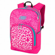 Skechers 16" Pink Camo Backpack Sport School Travel Pack
