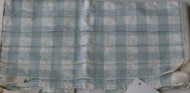 Cotton Tale Designs Green Plaid Window Valance Sandpiper Curtain Topper