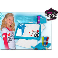 Style Six Silk Screener Silk Screen Fashions 20 Pc Set