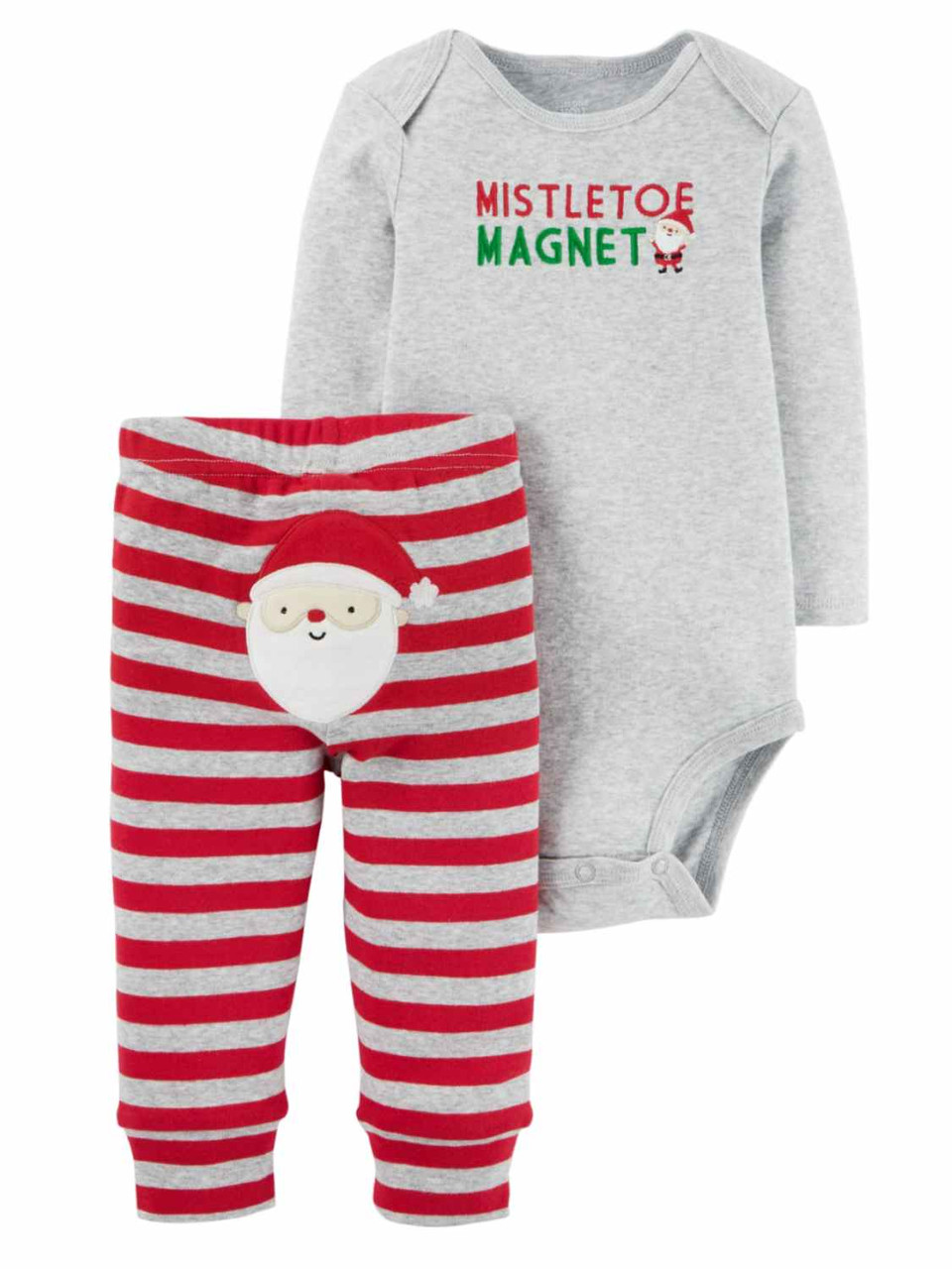 carter's santa outfit