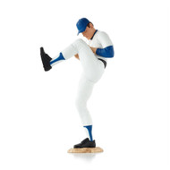 Hallmark MLB Baseball Christmas Ornament Nolan Ryan