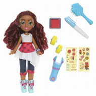 Vi and Va Fashion Designer Viviana Latina Doll Set